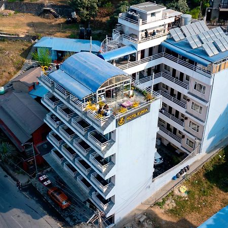 Hotel Kunja Pokhara Ngoại thất bức ảnh