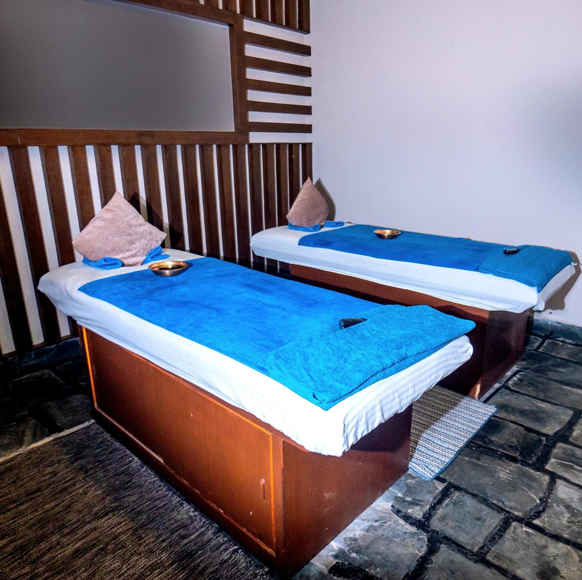 Hotel Kunja Pokhara Ngoại thất bức ảnh